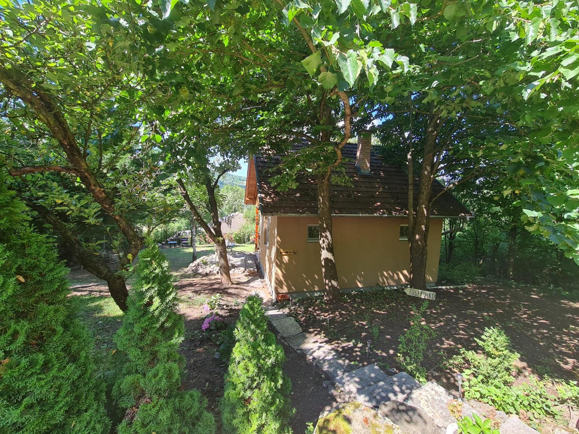 Fuege Kucko Holiday home Esztergom